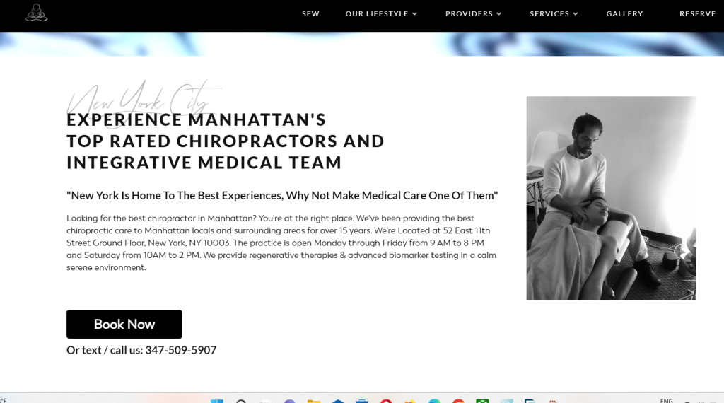 Do chiropractors need marketing?